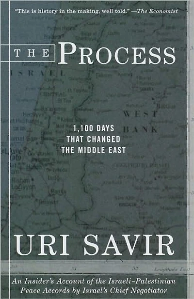 the Process: 1,100 Days that Changed Middle East