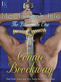 McClairen's Isle: The Passionate One: A Novel