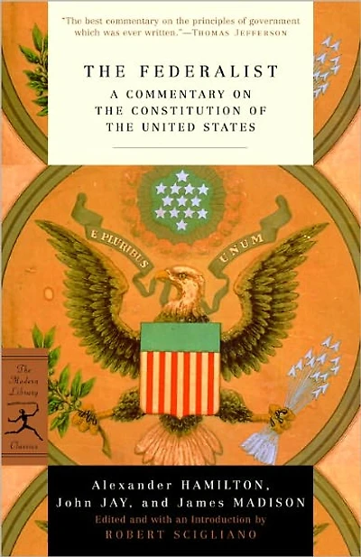 The Federalist: With Letters of Brutus