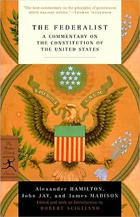 The Federalist: With Letters of Brutus