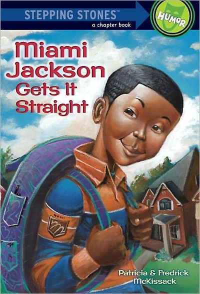 Miami Jackson Gets It Straight (Miami Series)
