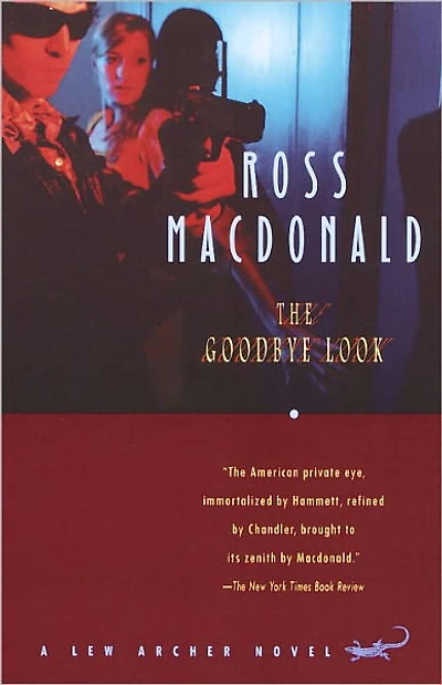 The Goodbye Look (Lew Archer Series #15)