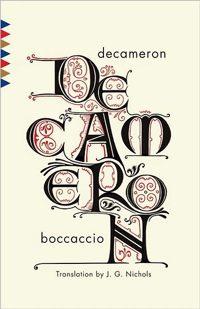 Decameron: Translated and Introducted by J. G. Nichols