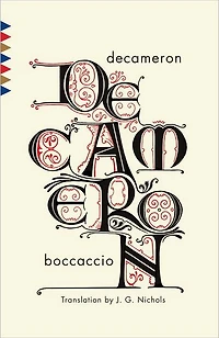 Decameron: Translated and Introducted by J. G. Nichols