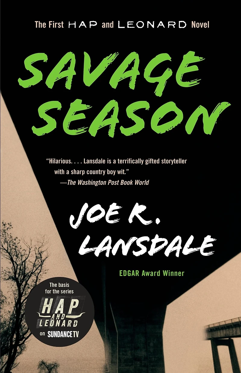 Savage Season (Hap Collins and Leonard Pine Series #1)