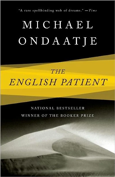 The English Patient (Booker Prize Winner)