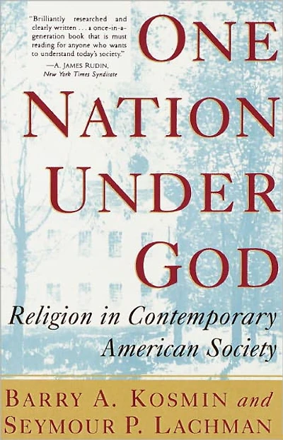 One Nation Under God: Religion Contemporary American Society