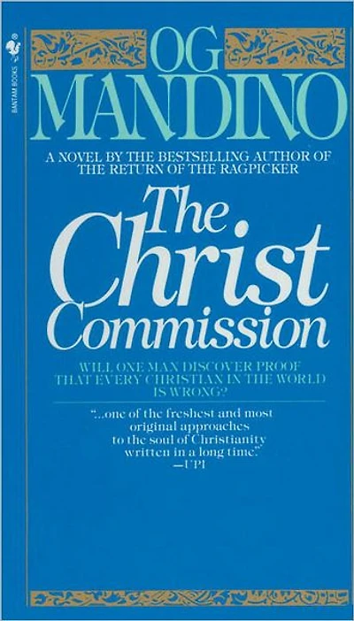 The Christ Commission: A Novel