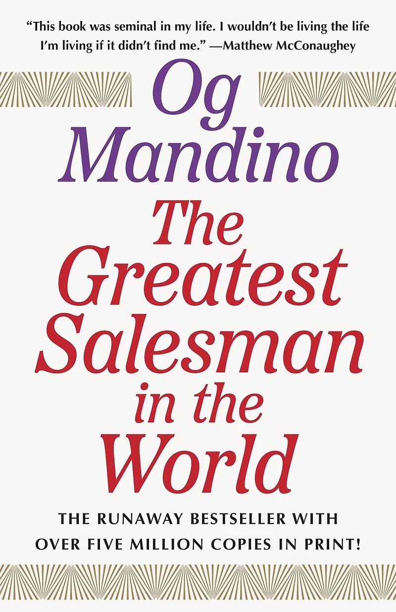 the Greatest Salesman World