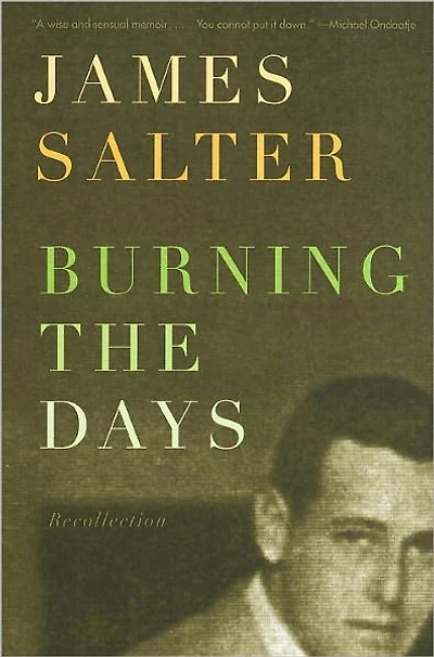 Burning the Days: Recollection