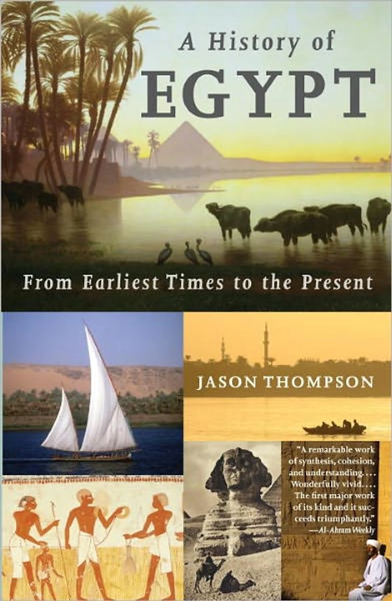 A History of Egypt: From Earliest Times to the Present
