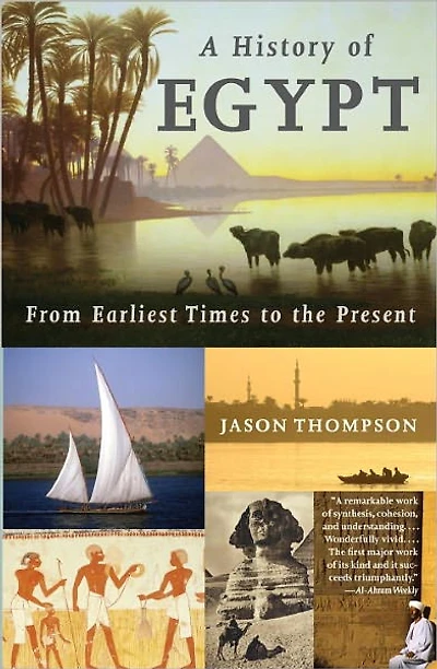 A History of Egypt: From Earliest Times to the Present