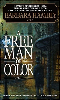 A Free Man of Color (Benjamin January Series #1)