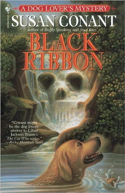 Black Ribbon (Dog Lover's Series #8)