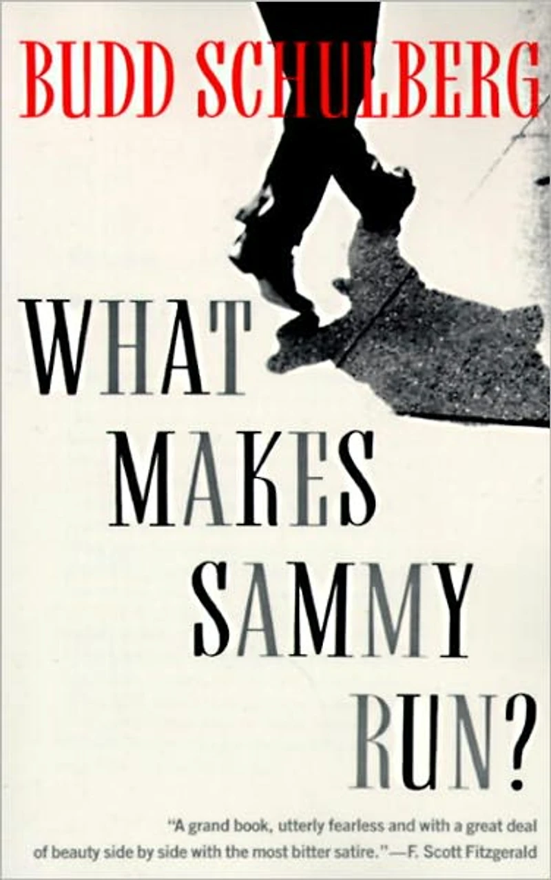 What Makes Sammy Run?: A Novel