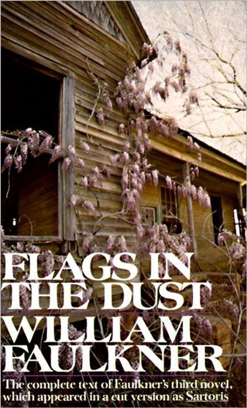 Flags the Dust