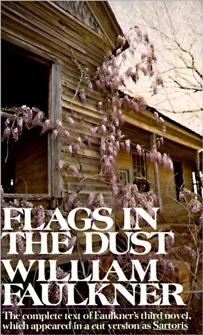 Flags the Dust