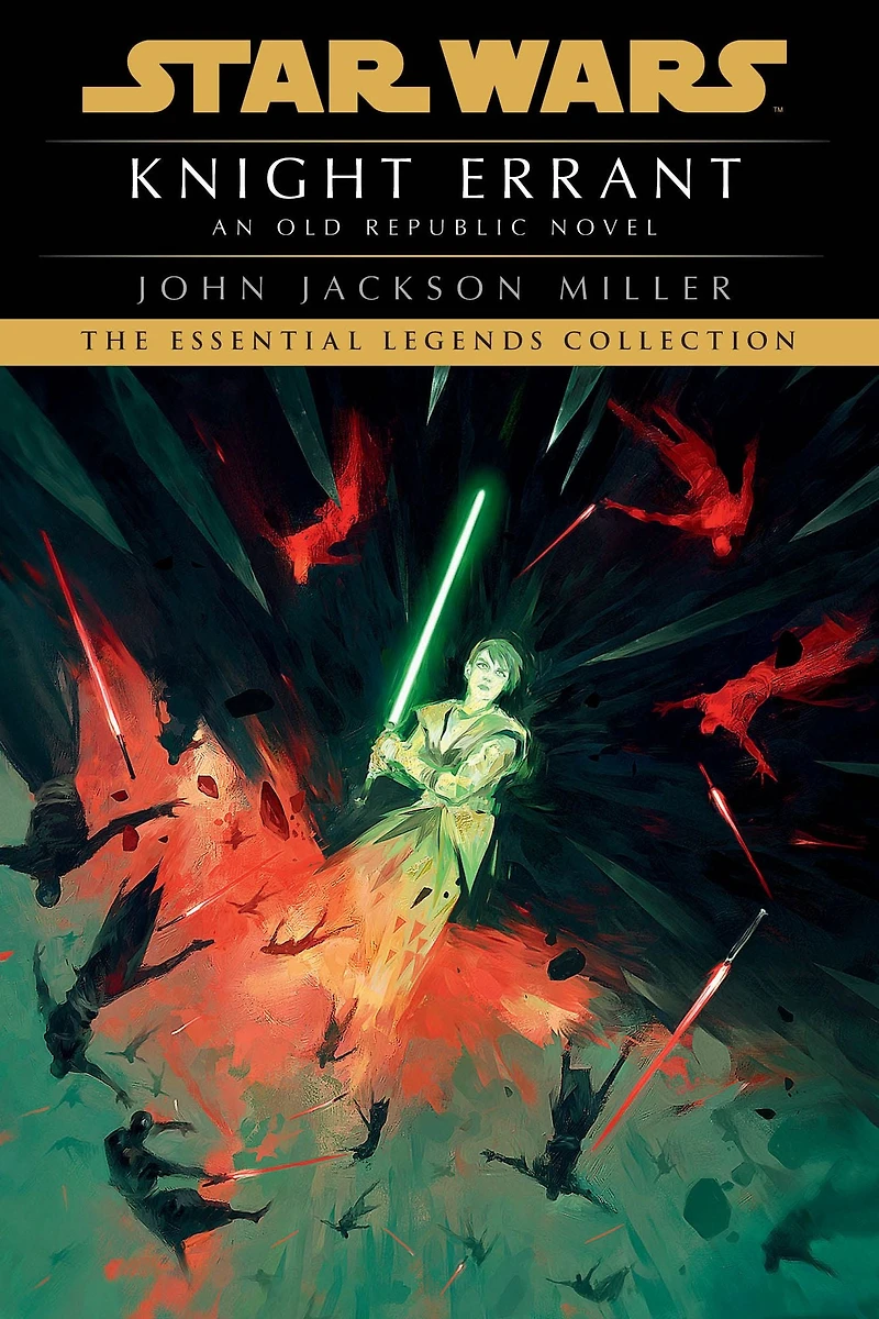 Star Wars Knight Errant