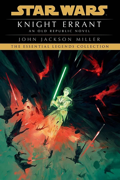 Star Wars Knight Errant