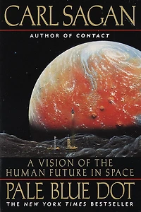 Pale Blue Dot: A Vision of the Human Future Space