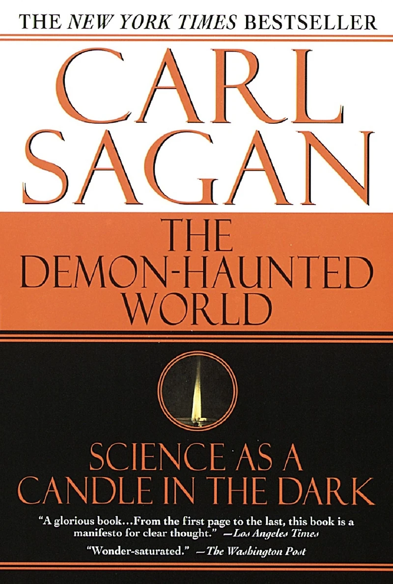 the Demon-Haunted World: Science as a Candle Dark