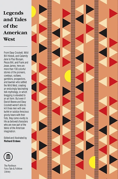 Legends and Tales of the American West