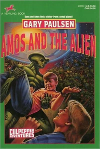 Amos and the Alien (Culpepper Adventures Series #19)