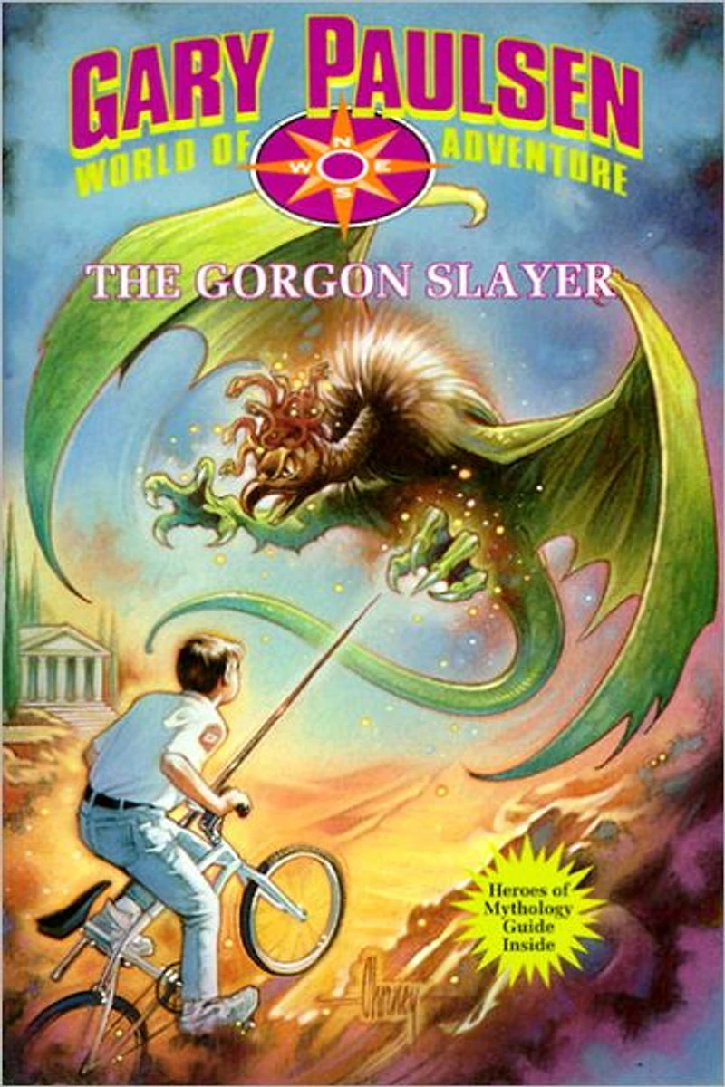 The Gorgon Slayer