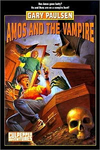 Amos and the Vampire (Culpepper Adventures Series #26)