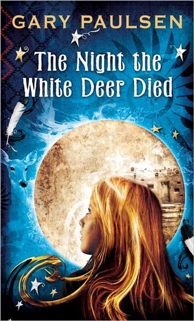 the Night White Deer Died