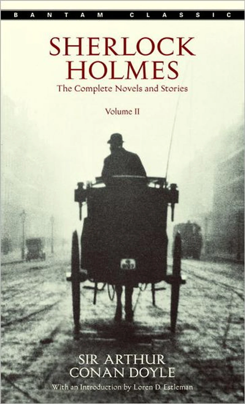 Sherlock Holmes: A Scandal Bohemia