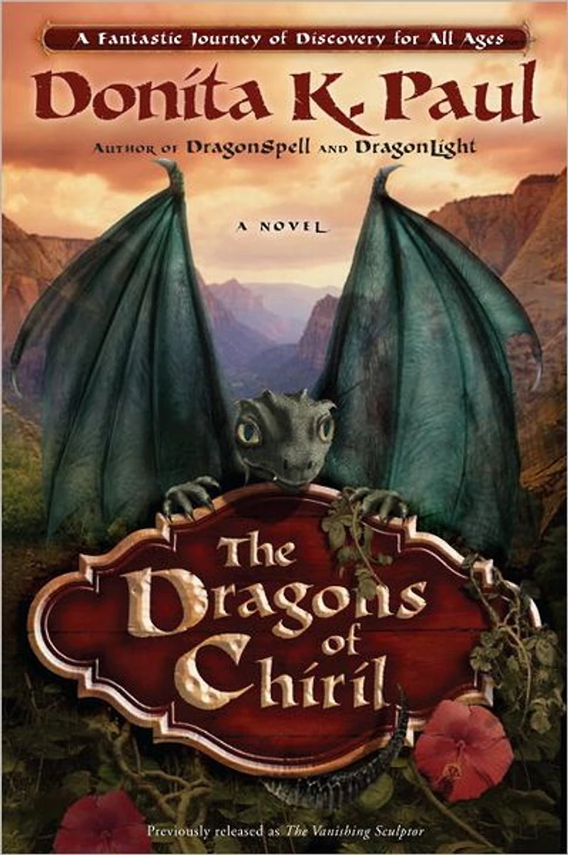 The Dragons of Chiril (Chiril Chronicles #1)