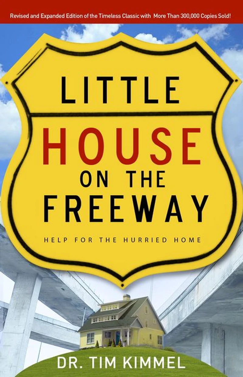 Little House on the Freeway: Help for Hurried Home (Abridged)