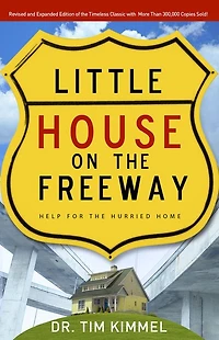 Little House on the Freeway: Help for Hurried Home (Abridged)