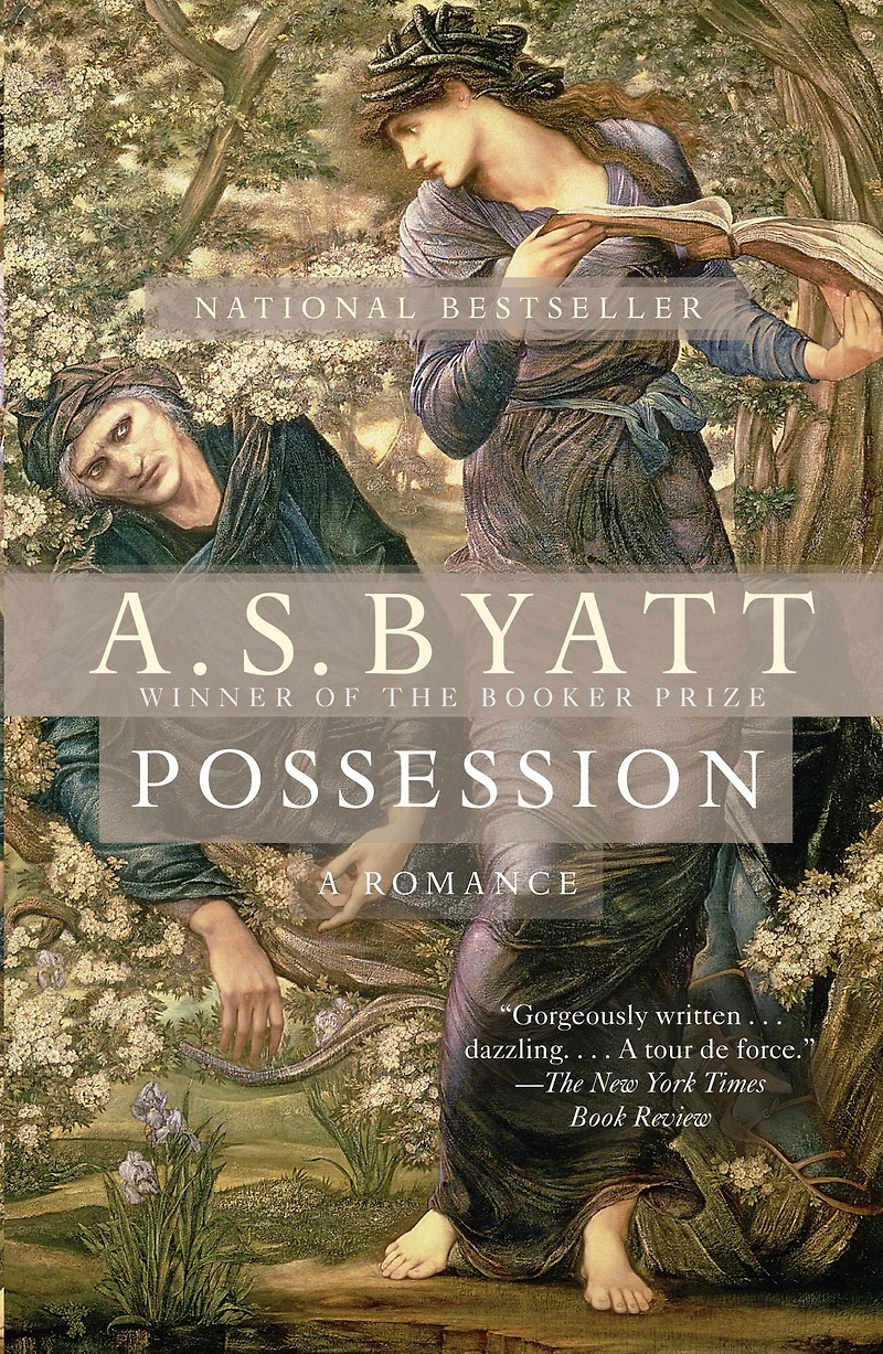 Possession: A Romance (Everyman's Library) (Booker Prize Winner)