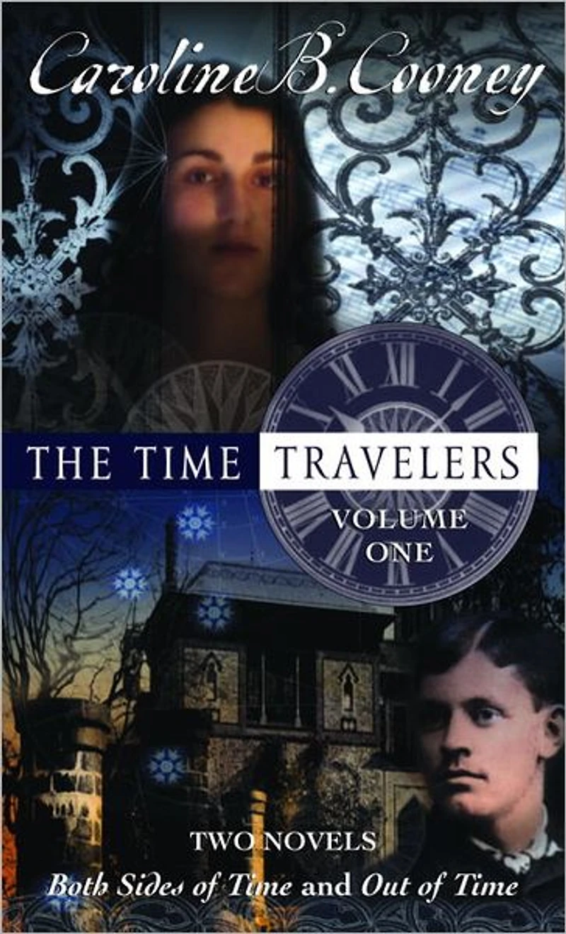 The Time Travelers, Volume 1 (Both Sides of Time Series Books 1 & 2)