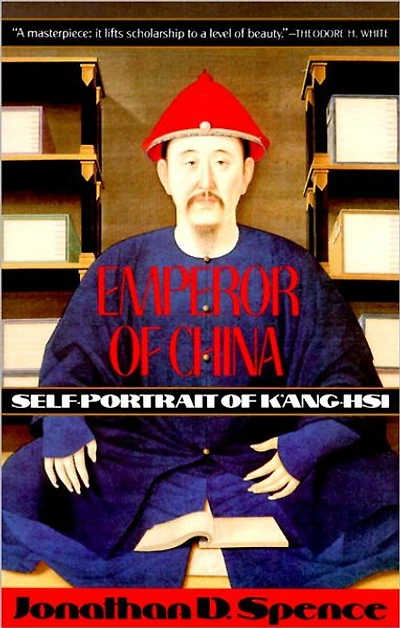 Emperor of China: Self-Portrait K'ang-Hsi: K'ang-Hsi