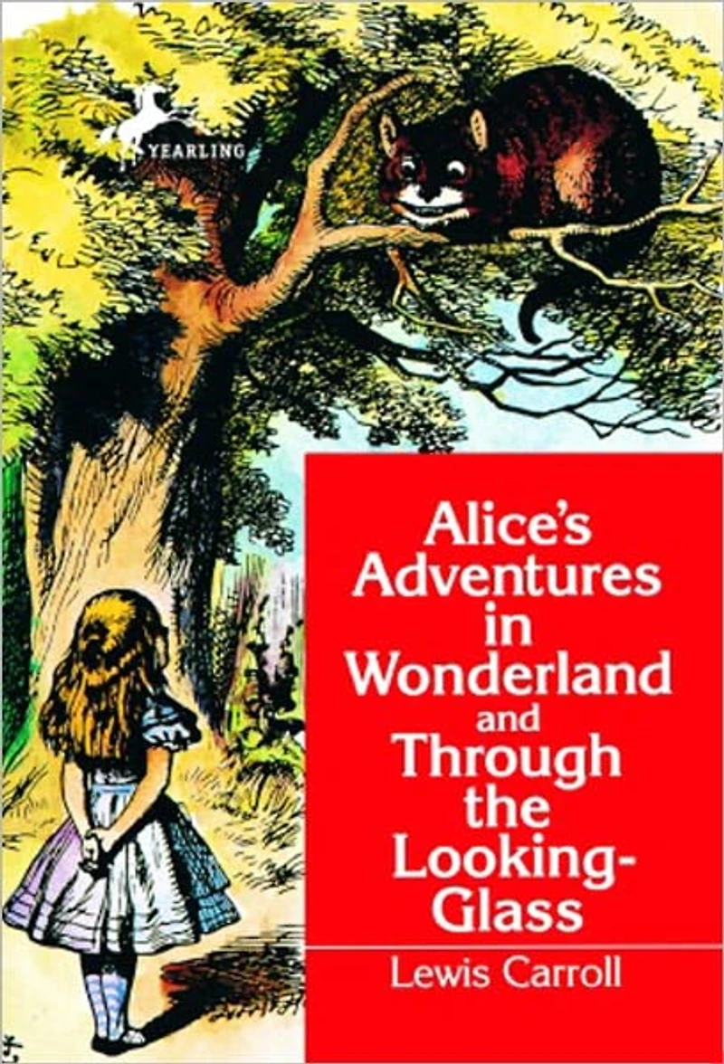 Alice Wonderland: And Through the Looking Glass