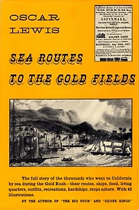 Sea Routes to the Gold Fields