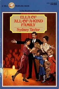 Ella of All-of-a-Kind Family