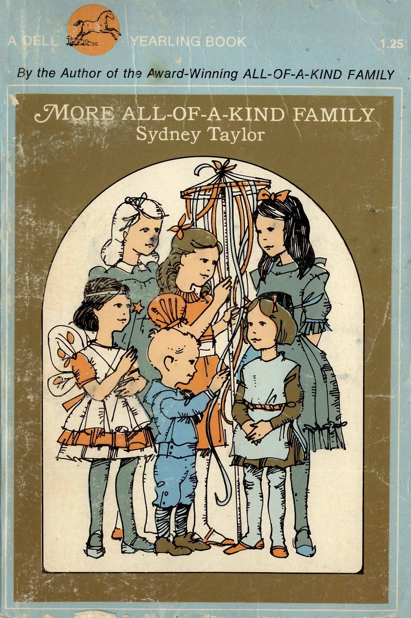 More All-Of-A-Kind Family