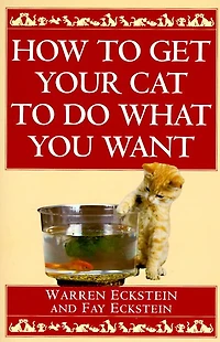 How to Get Your Cat Do What You Want