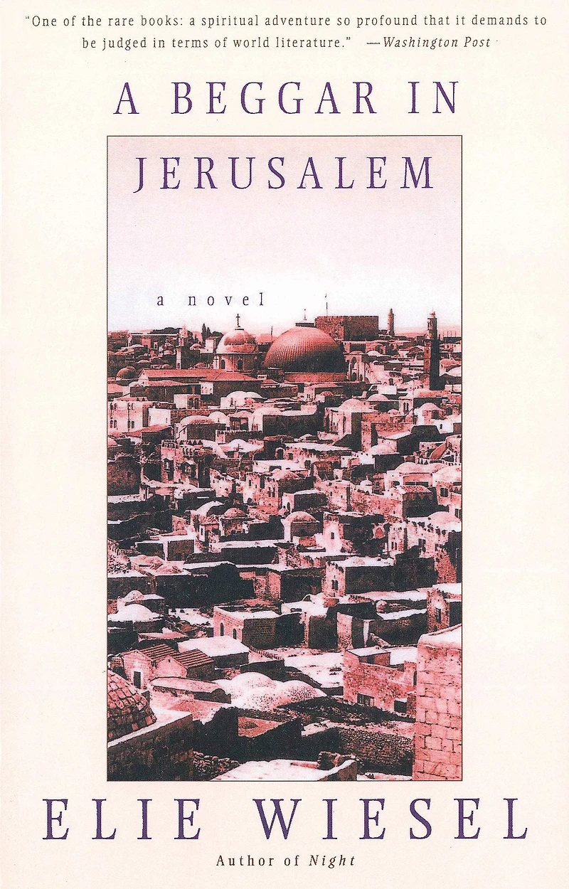 A Beggar Jerusalem