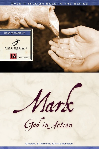 Mark: God Action