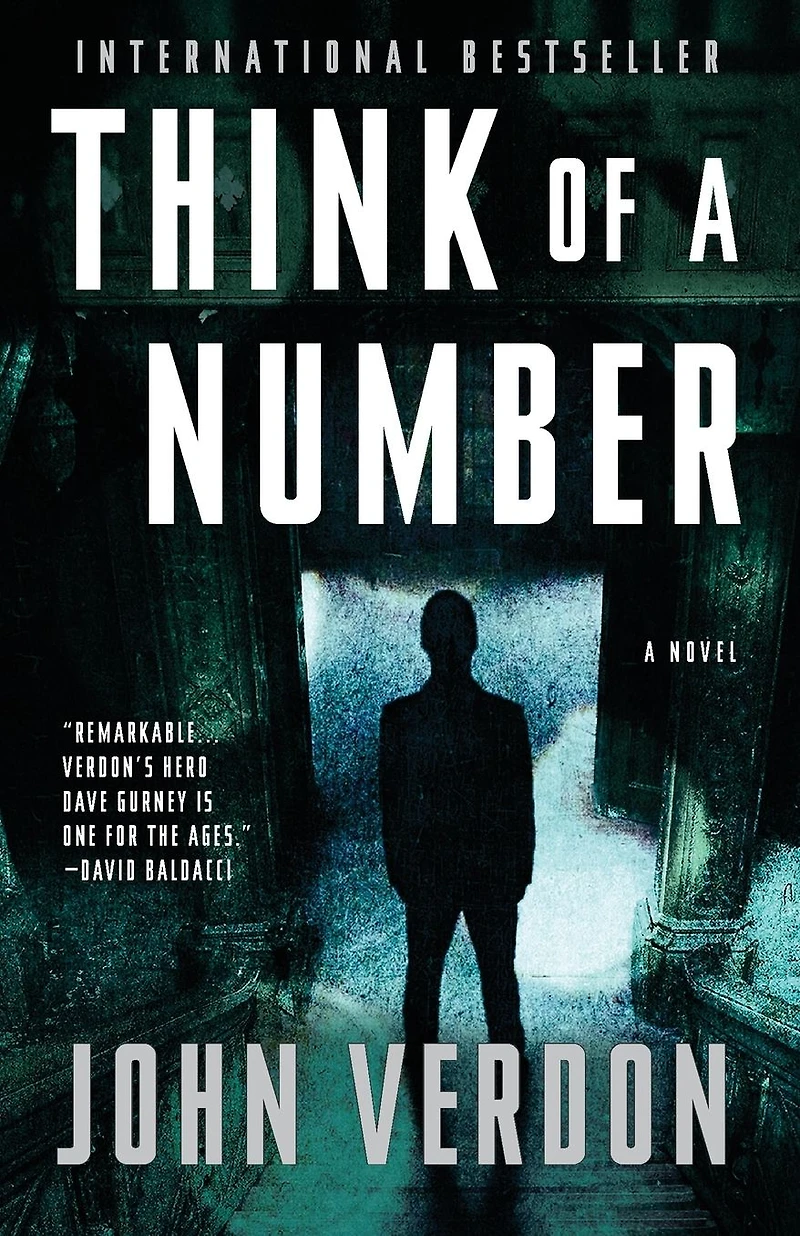 Think of a Number (Dave Gurney Series #1)
