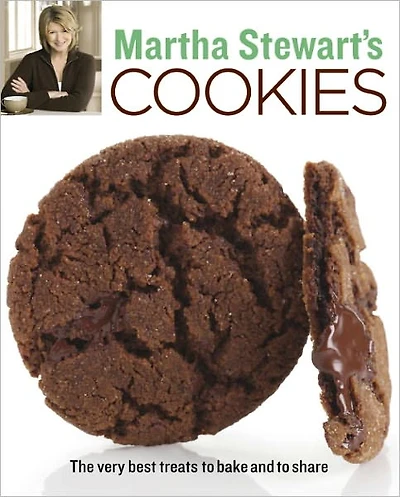 Martha Stewart's Cookies: The Very Best Treats to Bake and Share: A Baking Book