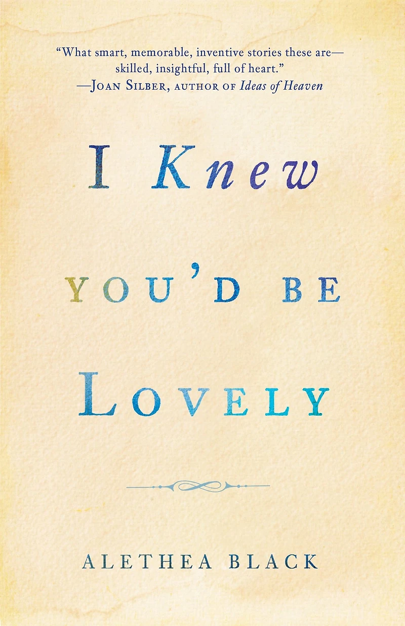 I Knew You'd Be Lovely