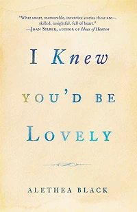 I Knew You'd Be Lovely