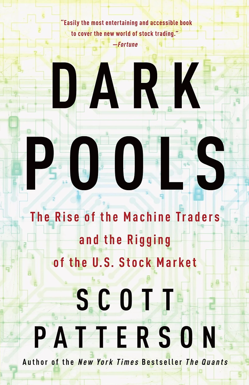 Dark Pools: the Rise of Machine Traders and Rigging U.S. Stock Market