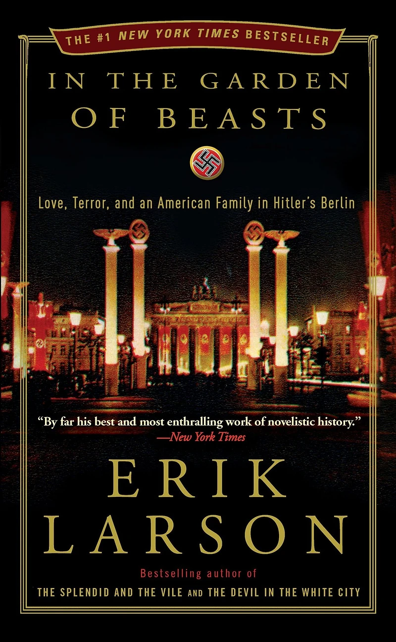 the Garden of Beasts: Love, Terror, and an American Family Hitler's Berlin